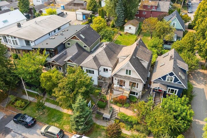Property Photo: 4225 John Street BC V5V 3W8