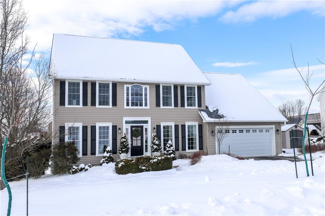 Property Photo:  136 Saint Andrews Drive  NY 14845 