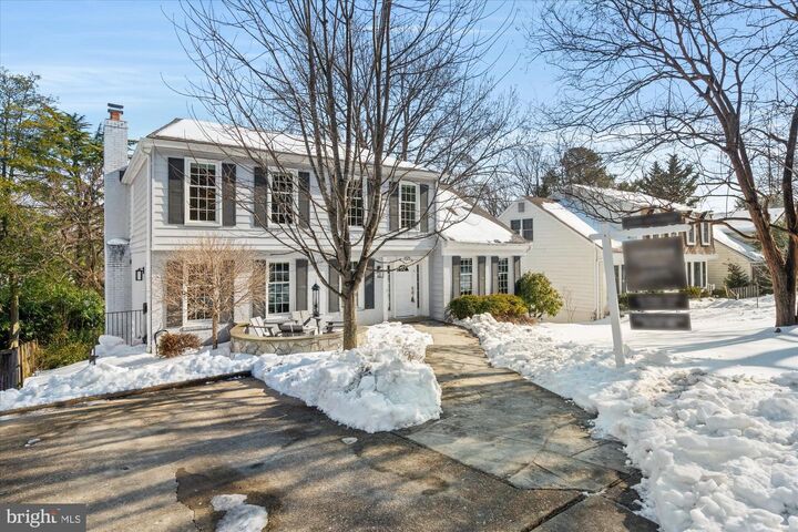 Property Photo:  1123 Bayliss Drive  VA 22302 