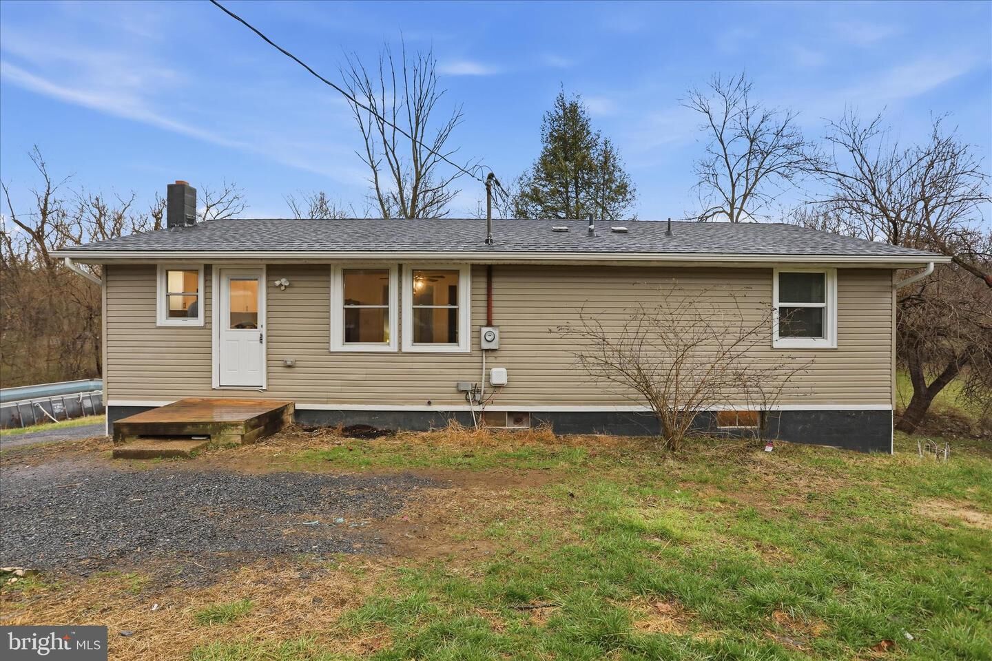Property Photo: 2883 Williamsport Pike WV 25404
