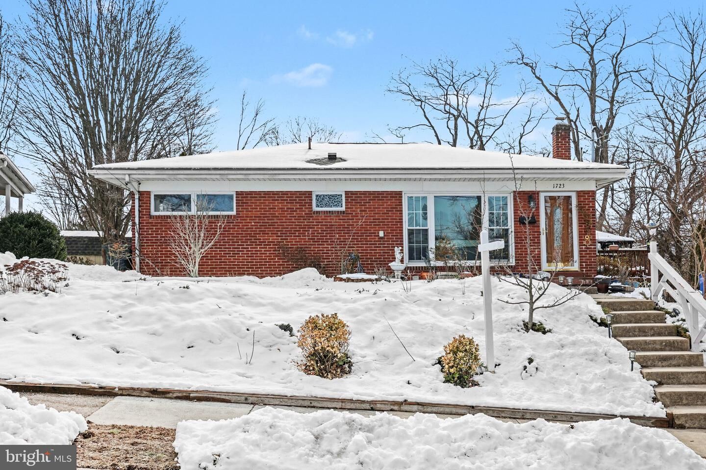 Property Photo: 1723 Dighton Street PA 17011