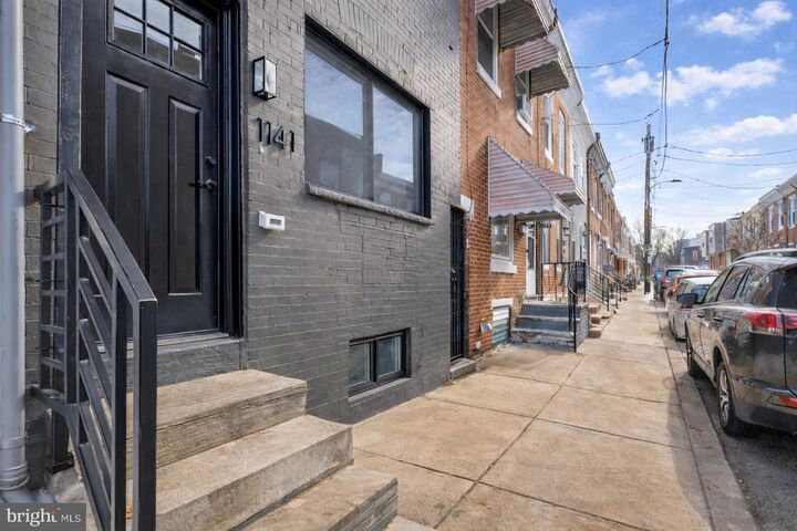 Property Photo:  1141 Wilder Street  PA 19147 