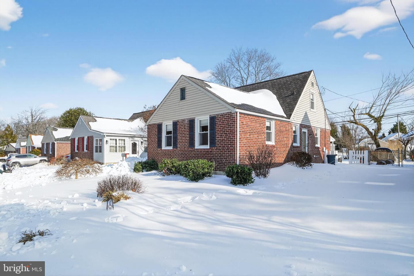 Property Photo:  2158 6th Avenue  PA 19070 