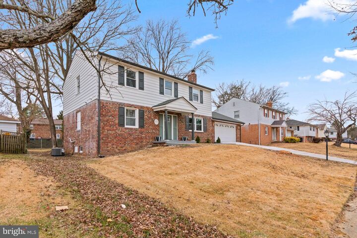 Property Photo:  201 Colton Street  MD 20774 