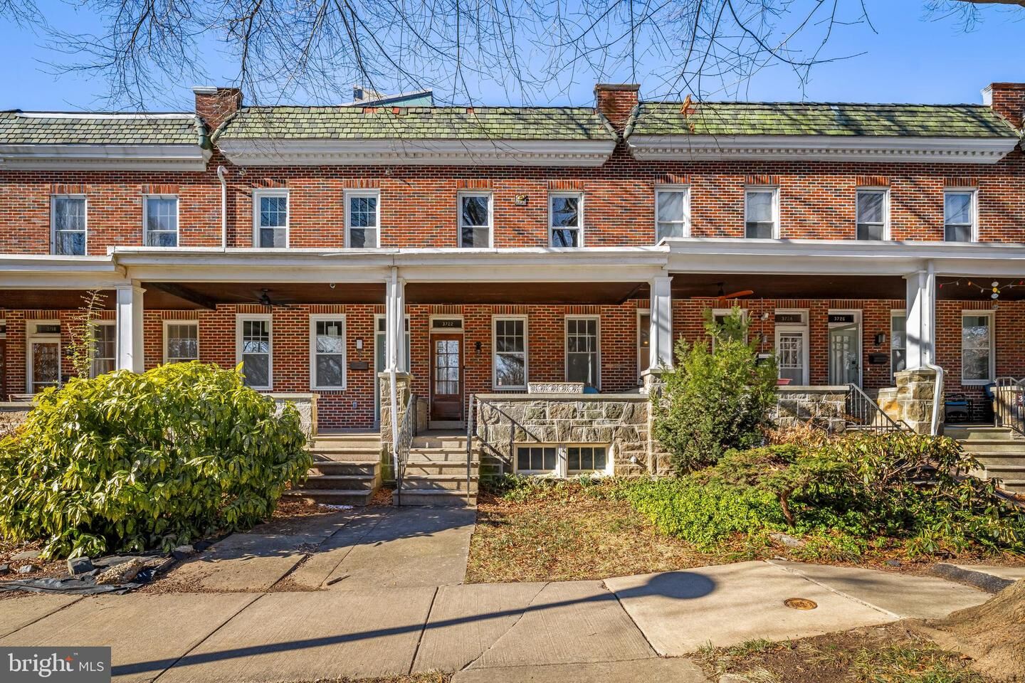 Property Photo:  3722 Tudor Arms Avenue  MD 21211 