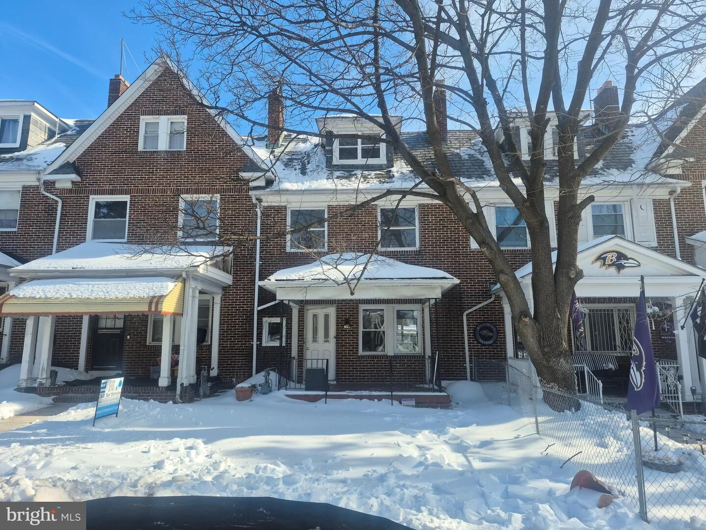 Property Photo:  805 N Woodington Road  MD 21229 