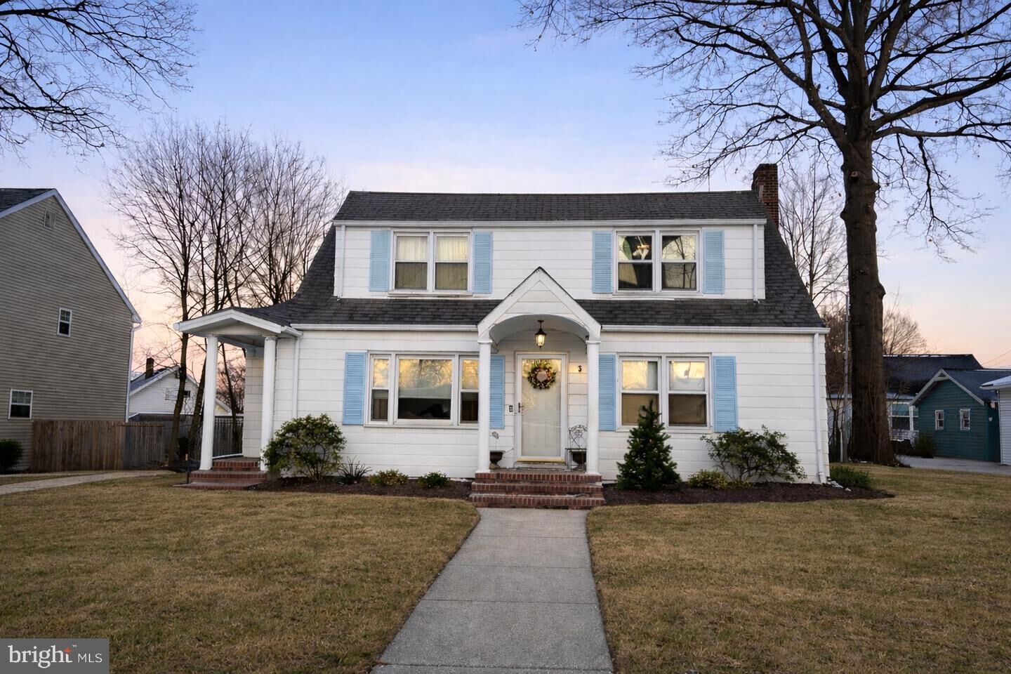 Property Photo:  3 Jerome Place 2  NJ 08902 