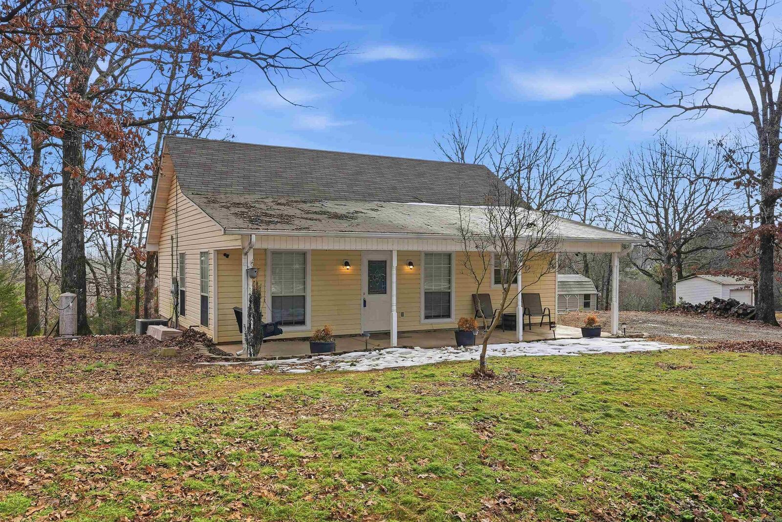Property Photo:  59 Ball Hill Rd  AR 72058 