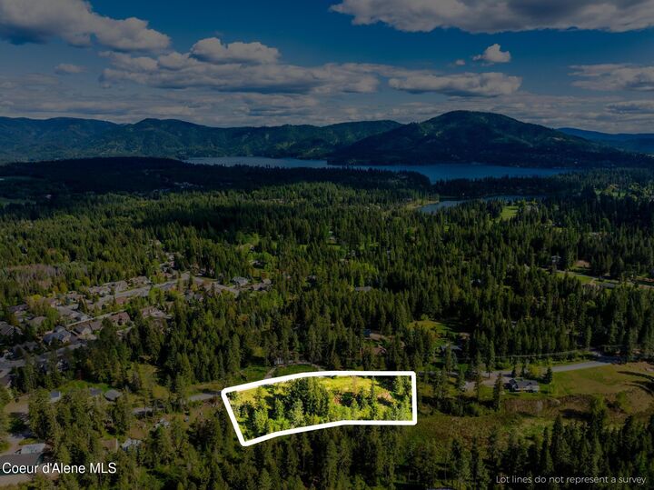 Property Photo:  Lot 3 Strahorn Rd  ID 83835 