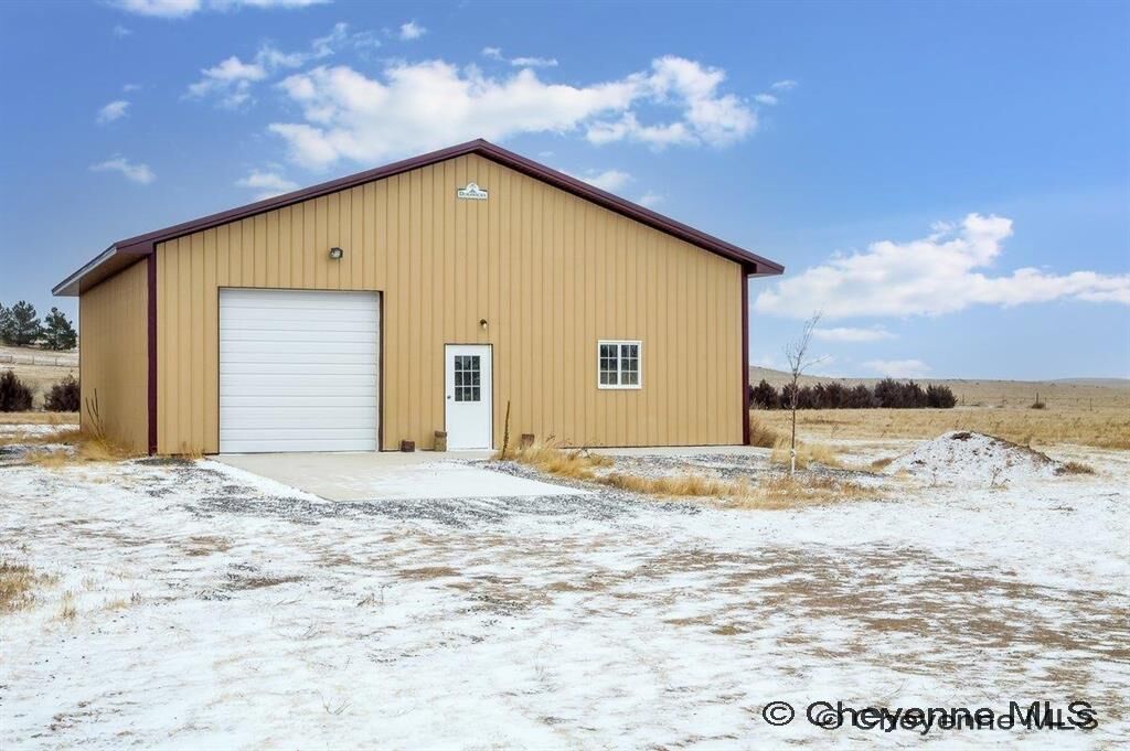 Property Photo:  1833 Studebaker Rd  WY 82009 