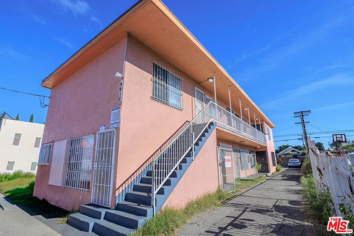 Property Photo: 4610 Compton Ave CA 90011