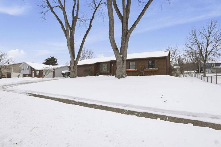 Property Photo: 602 Deanna Stroll Road OH 43056