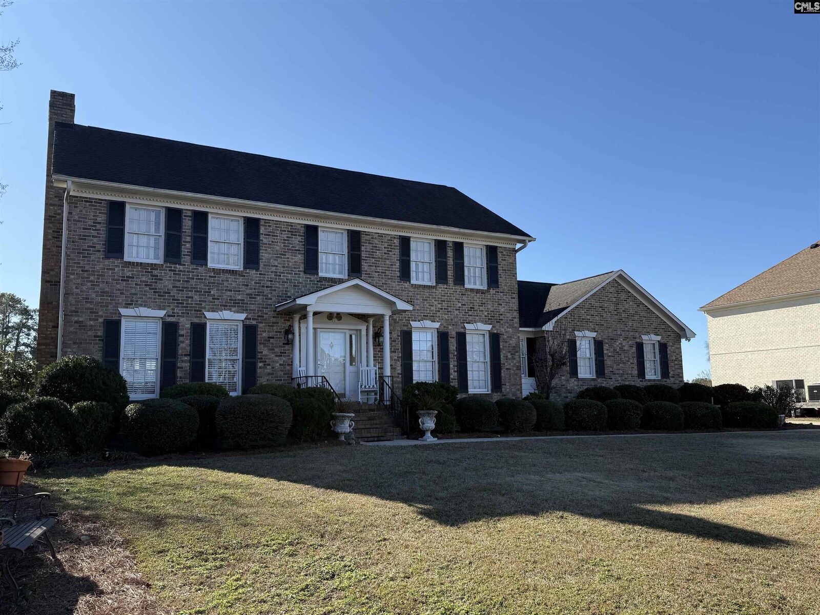 Property Photo:  1615 Woodlake  SC 29206 