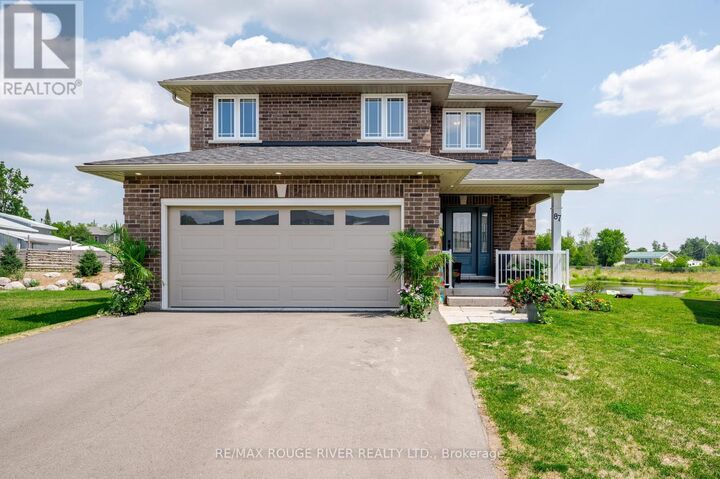 Property Photo:  87 Keeler Court  ON K0L 2V0 