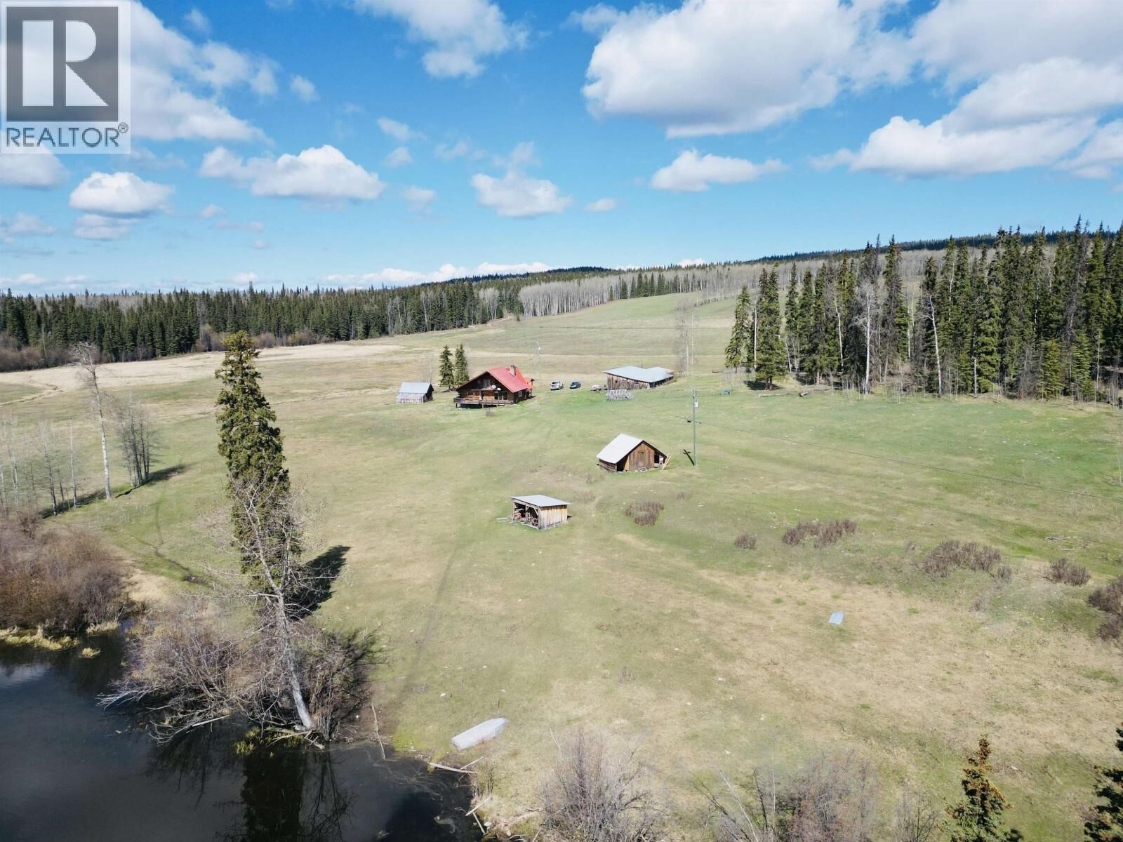 Property Photo: 6901 Takysie Pit Road BC V0E 1E4