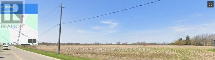 Property Photo:  639-641 Mt Pleasant Road West  ON N0E 1K0 
