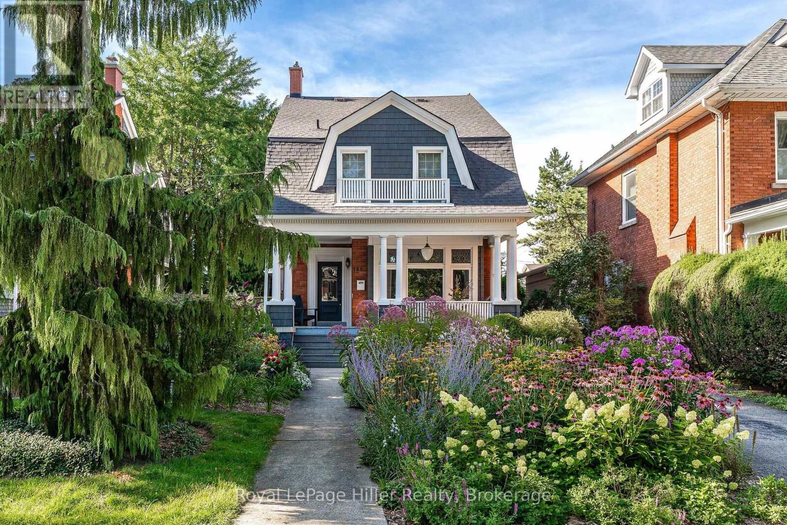 Property Photo:  180 Elizabeth Street  ON N5A 4Z3 