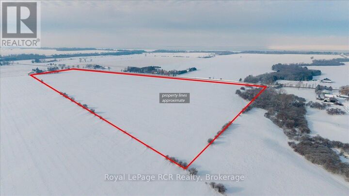 Property Photo:  Pt Lot 5 Concession 6 Wd Road  ON N7A 3X9 