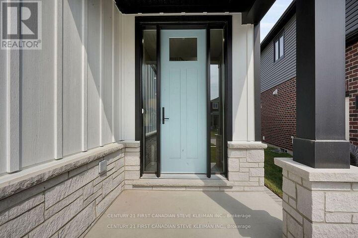 Photo de la propriété:  1327 Bush Hill Link  ON N6G 0X6 