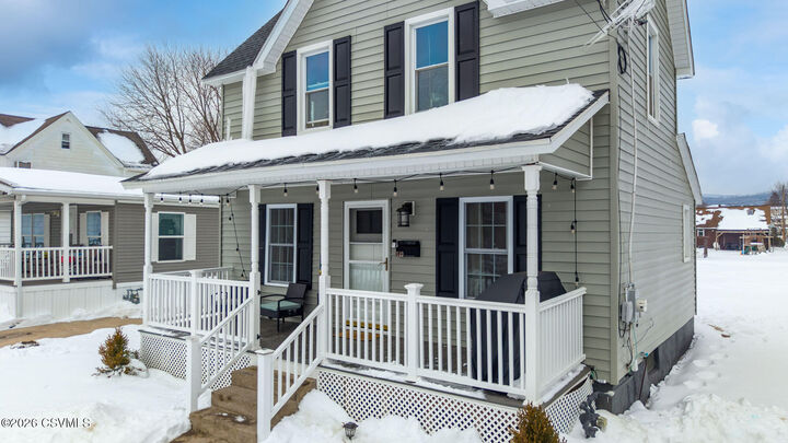 Property Photo:  1149 6th Avenue  PA 18603 