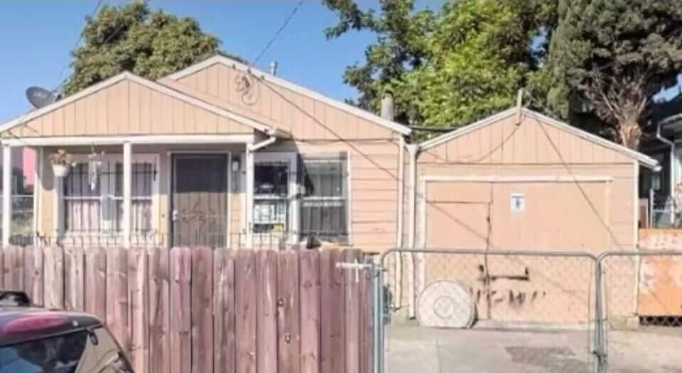 Property Photo:  9820 B St  CA 94603 