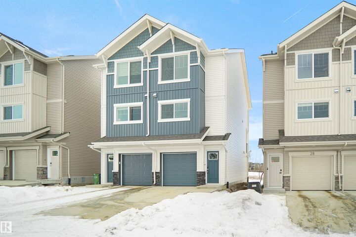 Property Photo: 531 Merlin Landing NW 27 AB T5S 0L9