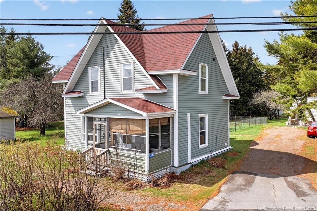 Property Photo: 3343 Ch Brideau NB E1X 1A4