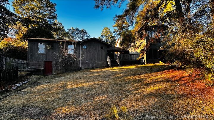 Property Photo:  3109 Brechin Road  NC 28303 