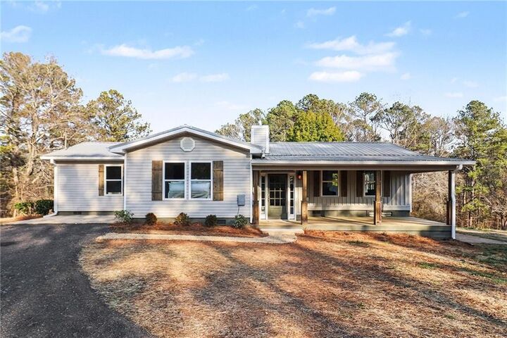 Property Photo:  24 Shiloh Church Road  GA 30116 