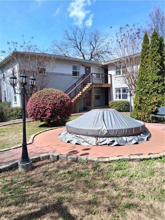 Property Photo: 24 Daniel Street SE 4 GA 30312