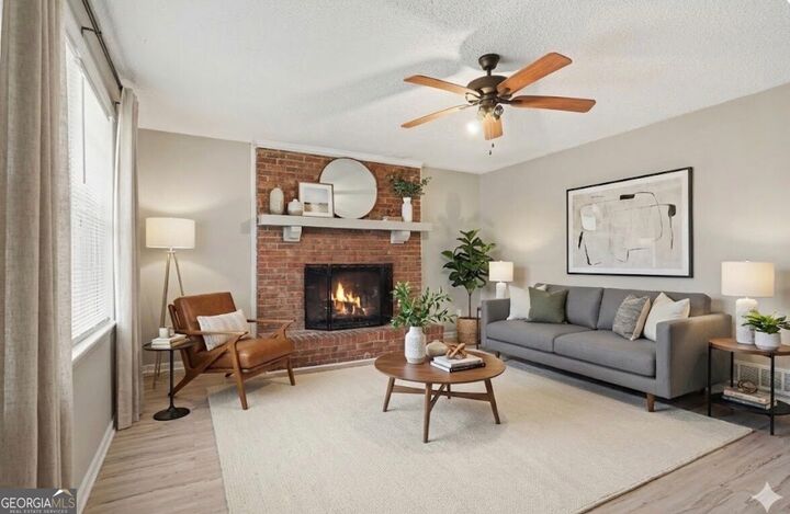 Property Photo:  4460 Marjorie Road  GA 30039 