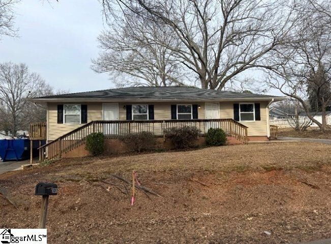 Property Photo: 306/308 Jones Avenue SC 29640