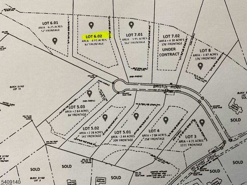 Property Photo:  8 Bristol Ridge Rd  NJ 07005 