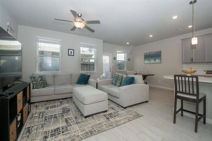 Property Photo:  1523 Parkland Oak Drive  TX 77084 