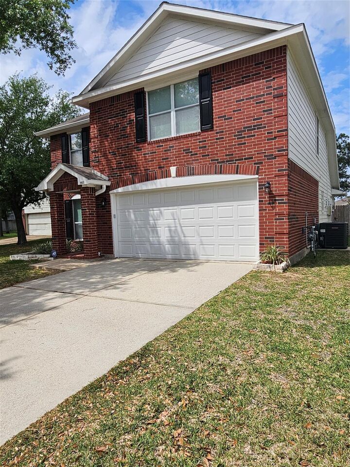 Property Photo:  9011 Mercury Cove Court  TX 77075 