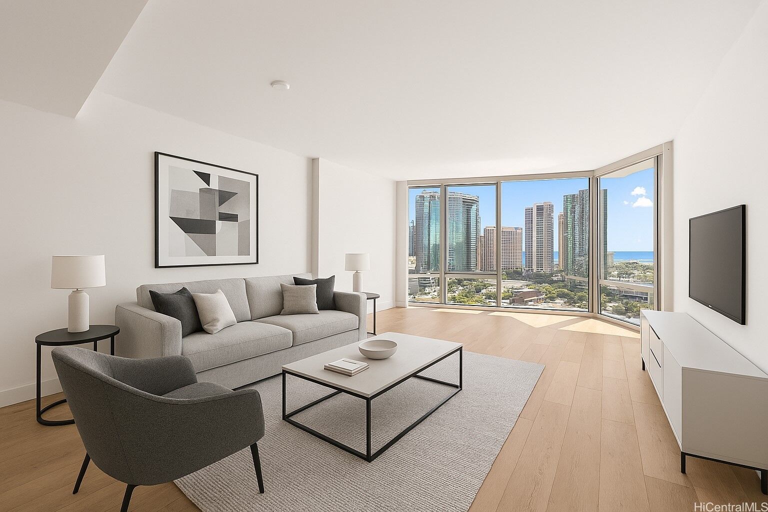 Property Photo:  1001 Queen Street 2108  HI 96814 