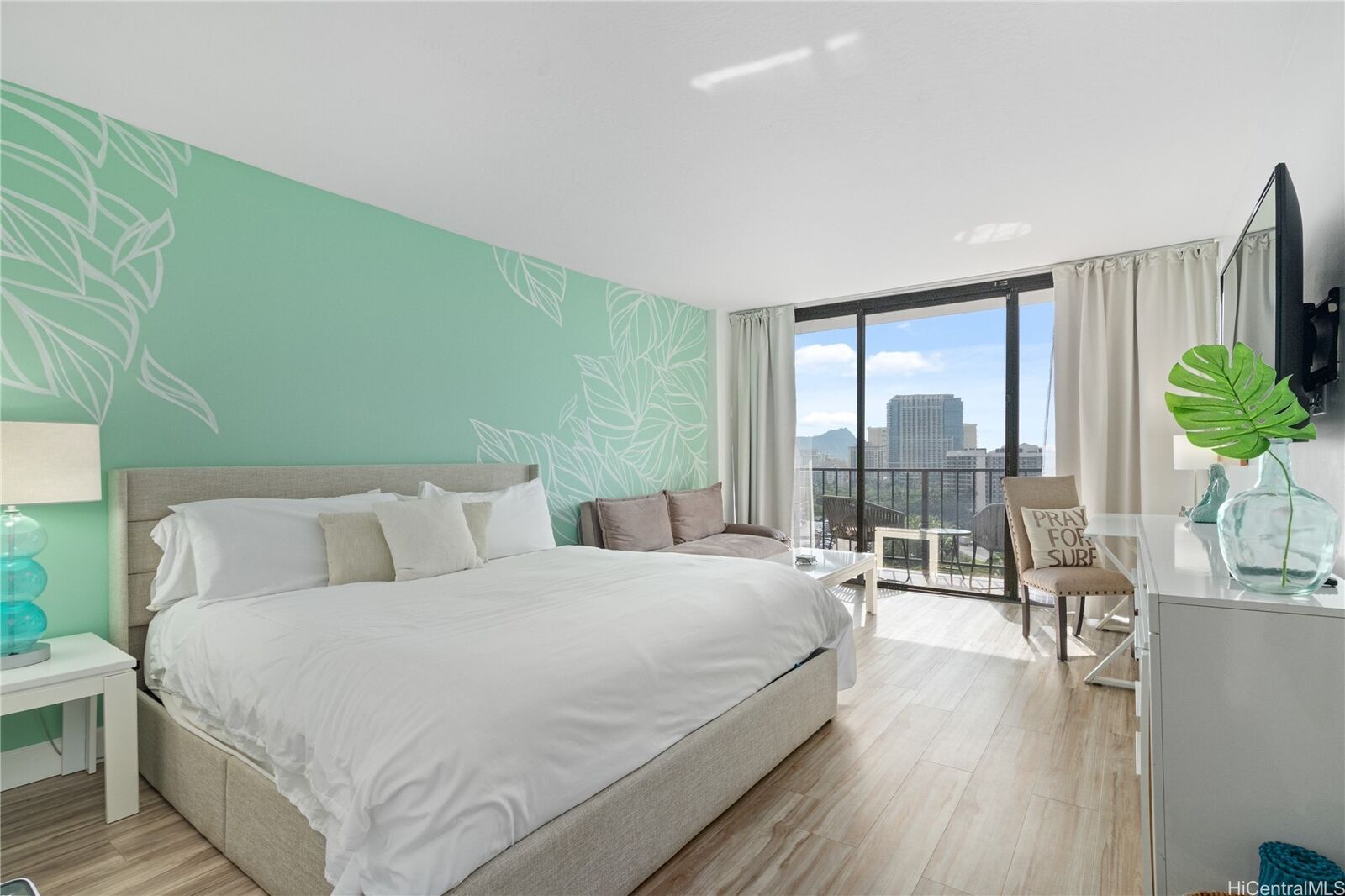 Property Photo:  1850 Ala Moana Boulevard 1022  HI 96815 