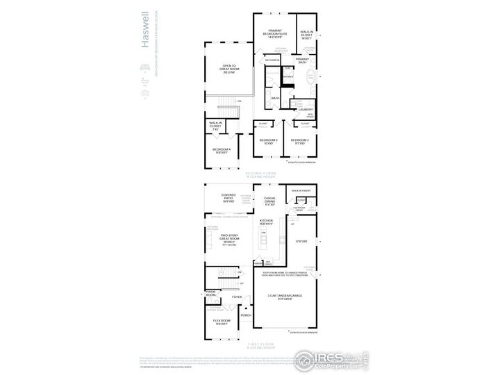 Property Photo:  3262 Sapinero Dr  CO 80538 