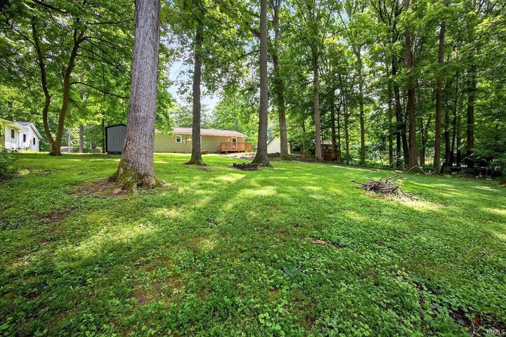 Property Photo:  6161 N Shelly Drive  IN 47429 