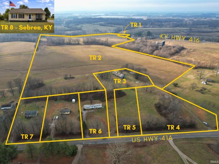 Property Photo: 7120 Hwy 416 W Highway KY 42452