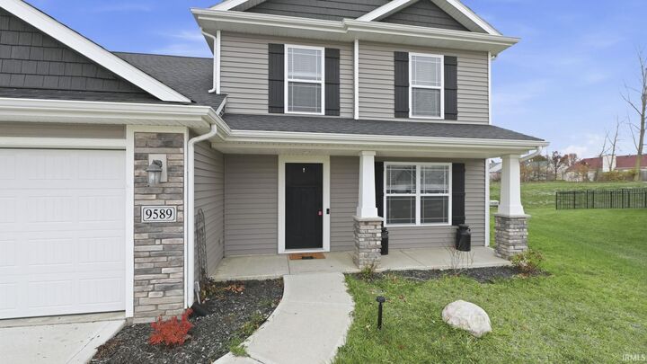 Property Photo:  9589 Cappelli Way  IN 46825-0024 
