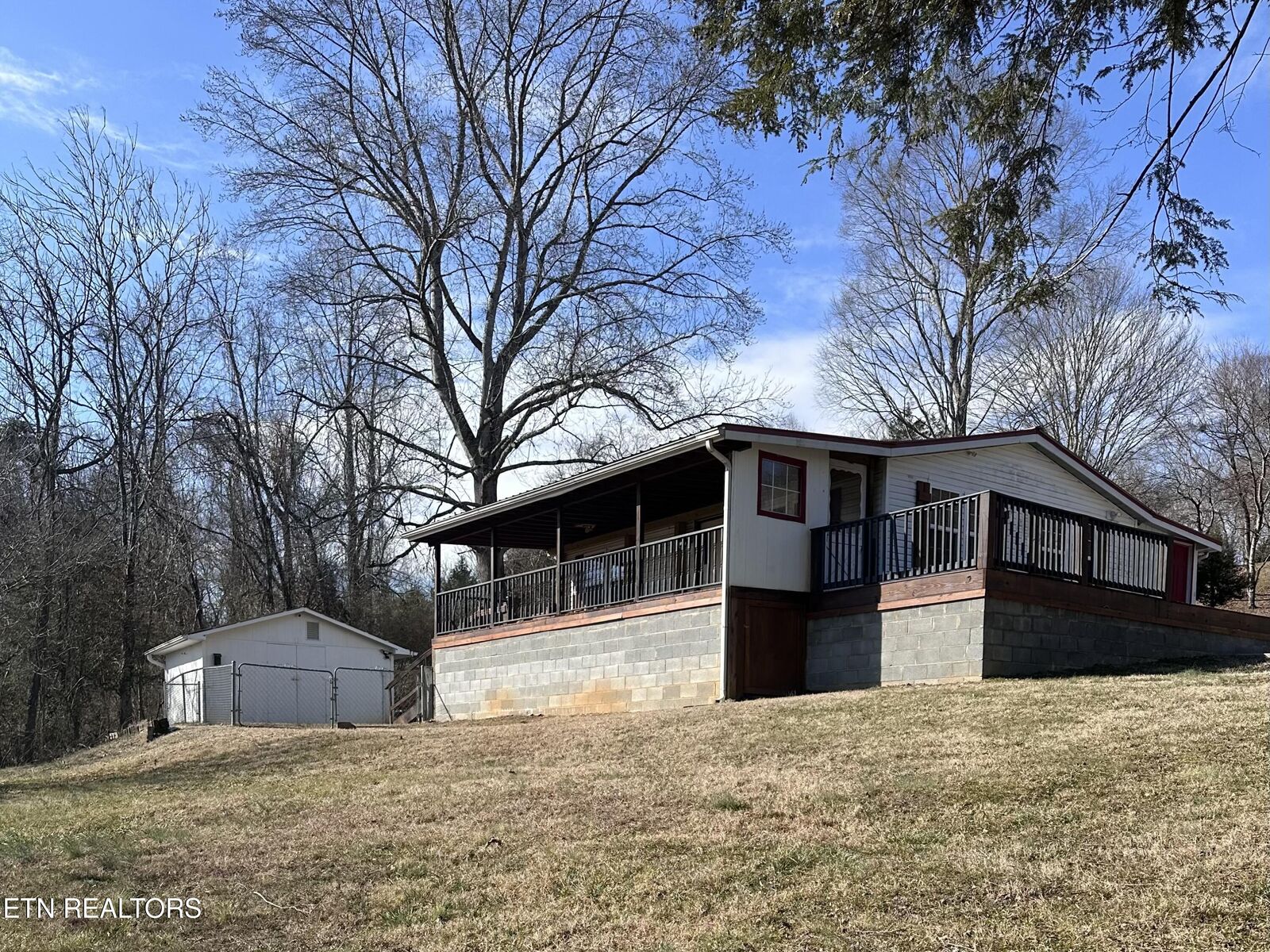 Property Photo:  150 Teague Rd  TN 37854 