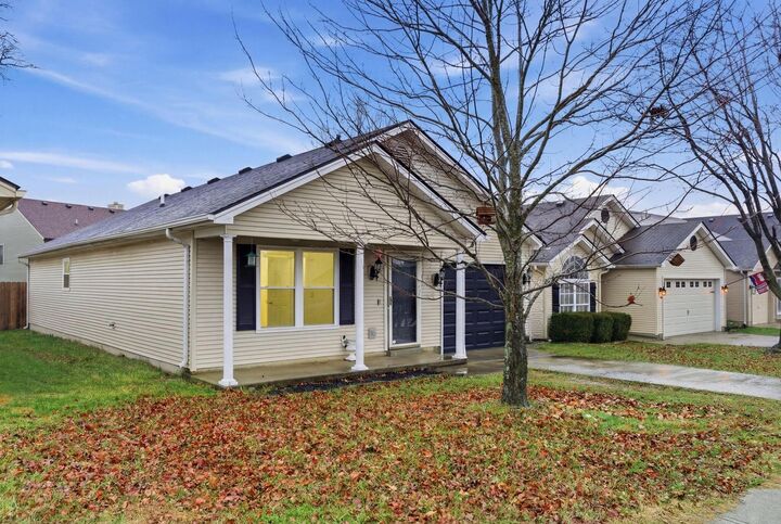 Property Photo:  414 Wellington Way  KY 40391 