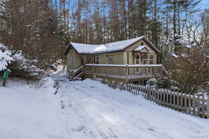 Property Photo:  265 Oakland Valley Road  NY 12729 