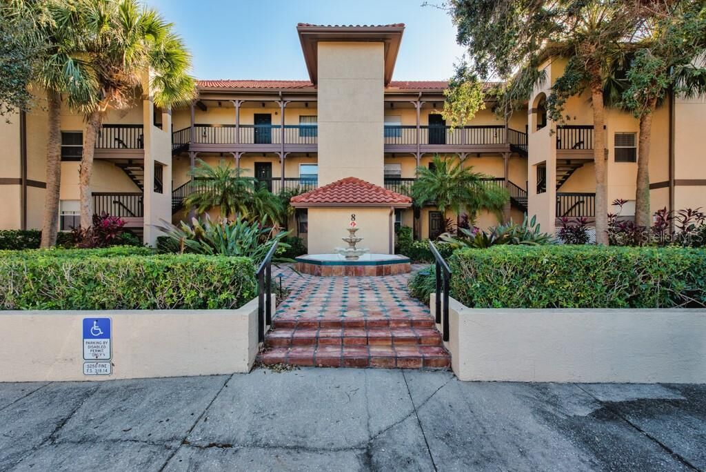 Property Photo:  2400 Feather Sound Drive 832  FL 33762 