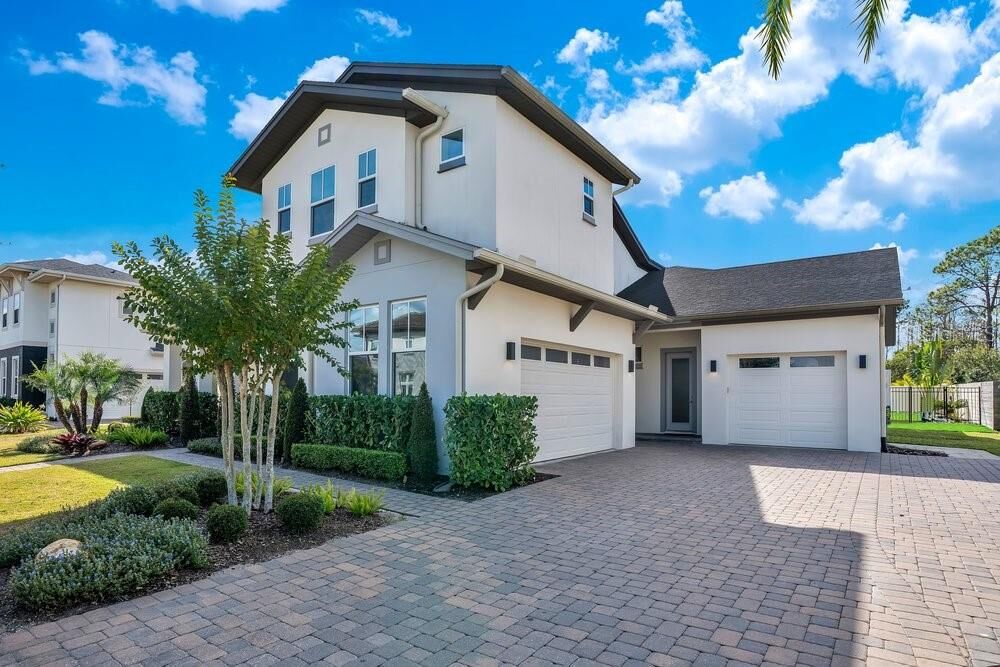 Property Photo:  8670 Hata Street  FL 32827 
