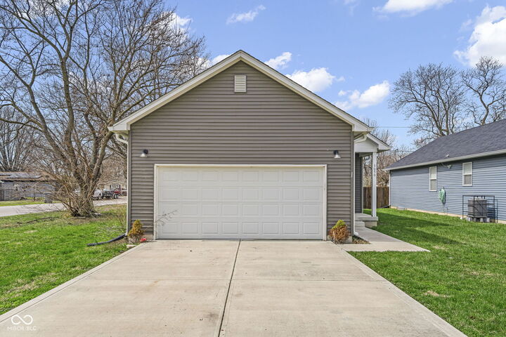 Property Photo:  3050 St Paul Street  IN 46237 