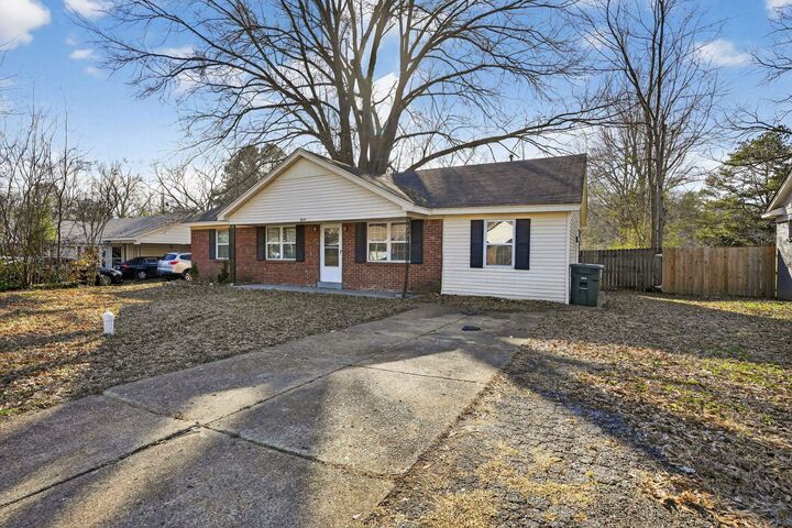 Property Photo:  4285 Trudy St  TN 38128 