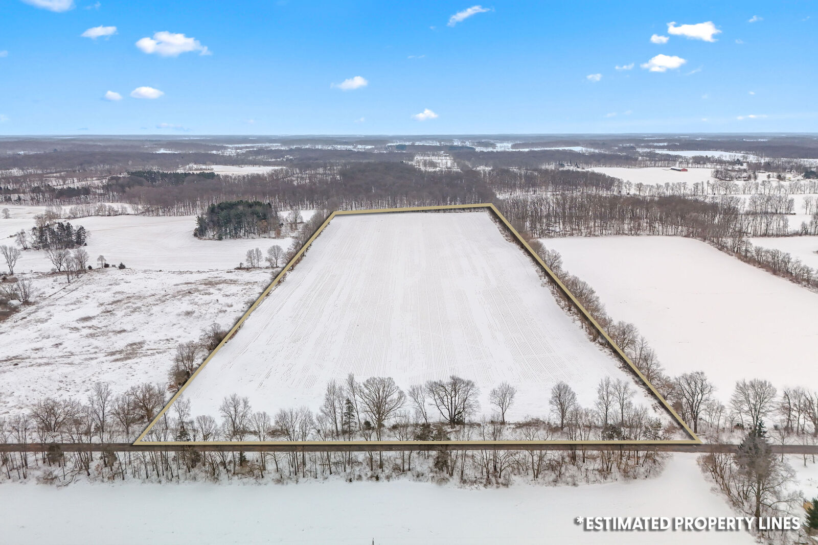 Property Photo:  000 Grover And Cochran  MI 49237 