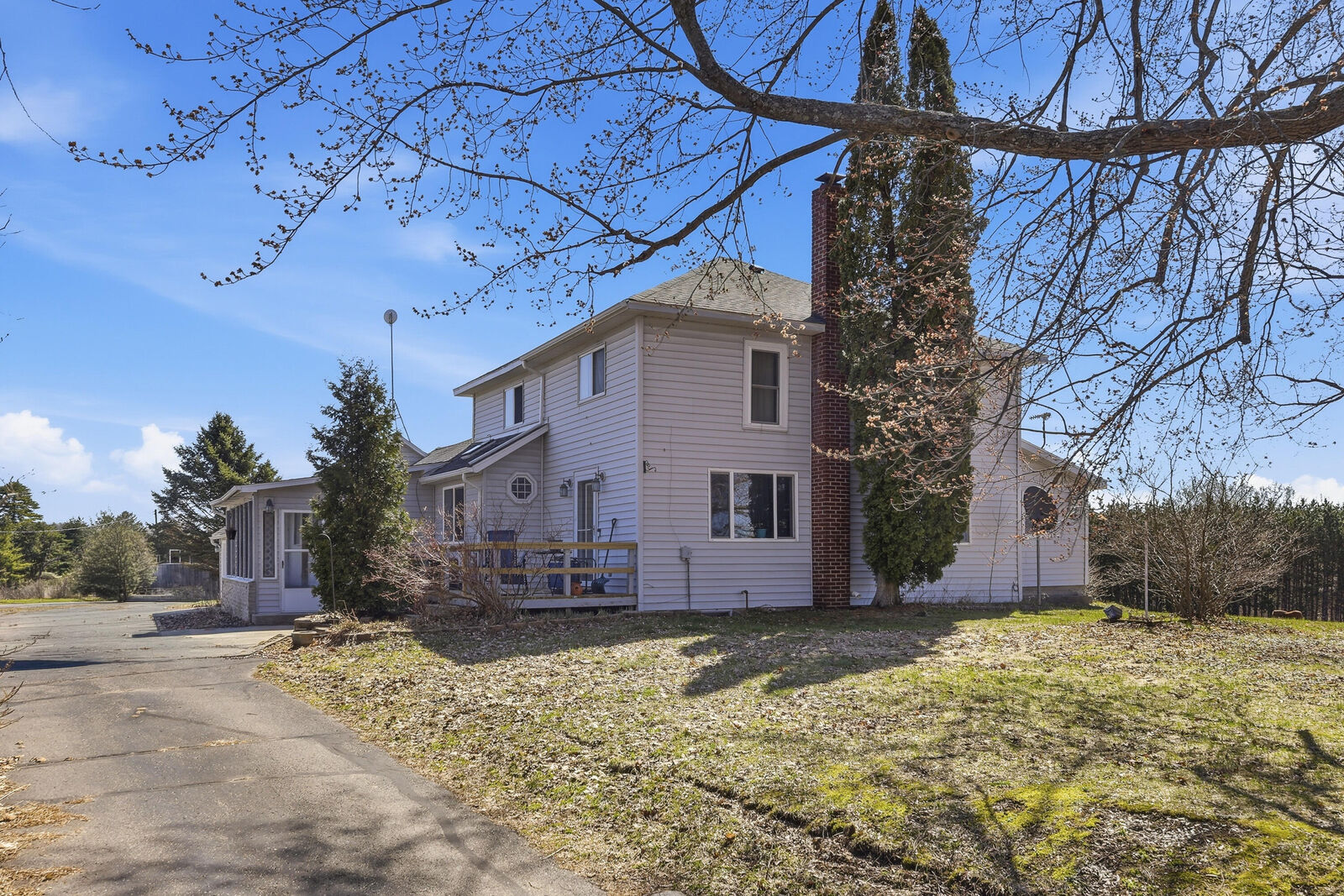 Property Photo:  16480 16 Mile Road  MI 49307 